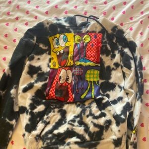SpongeBob hoodie